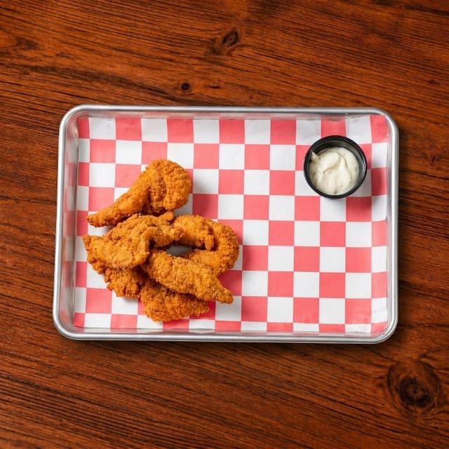 App Catfish Fingers.