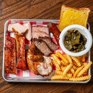 BBQ Combo