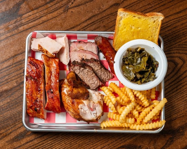 BBQ Combo.