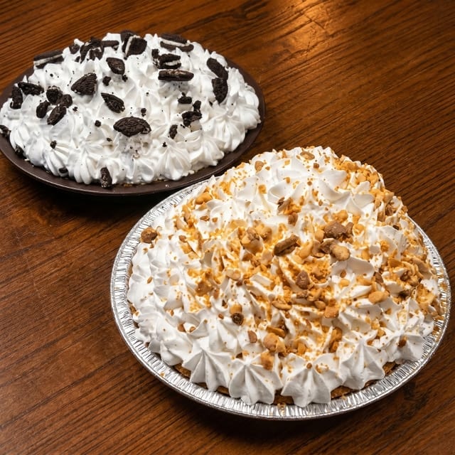Whole Pie.
