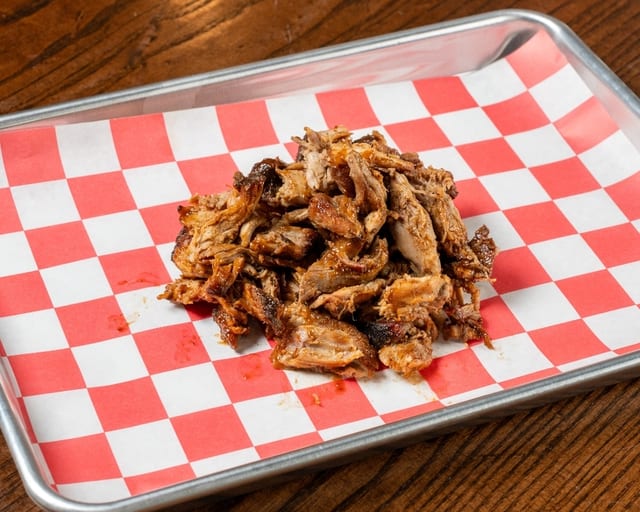 Pulled Pork 1/4 lb.