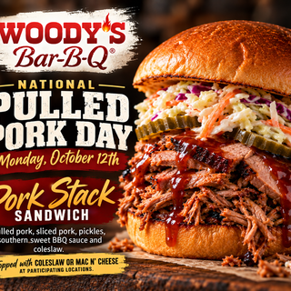 Pork Stack Sandwich