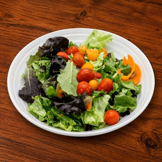 Tossed Salad.