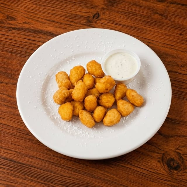 App Corn Nuggets.