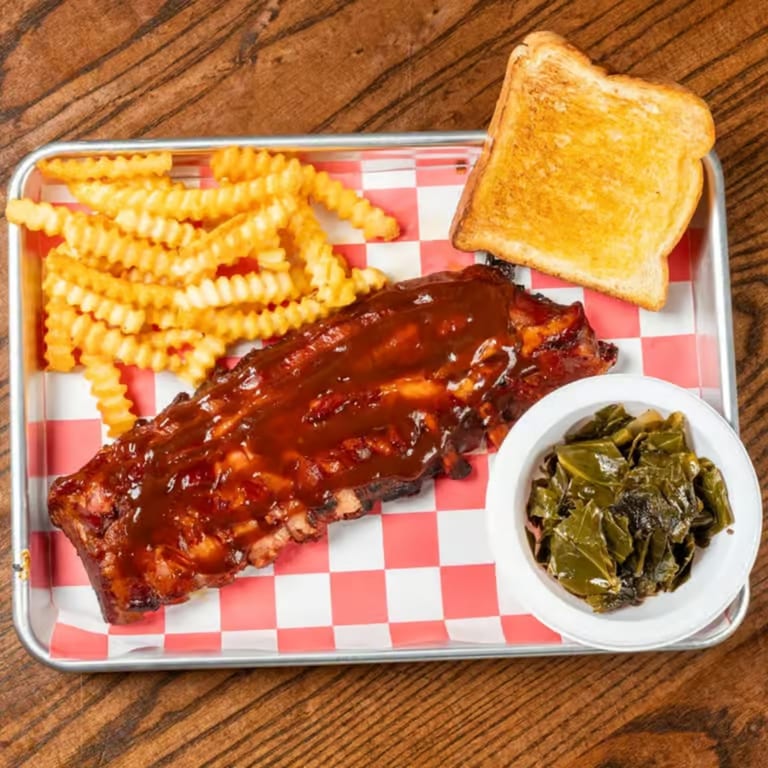 Quick BBQ Pickup at Your Fingertips