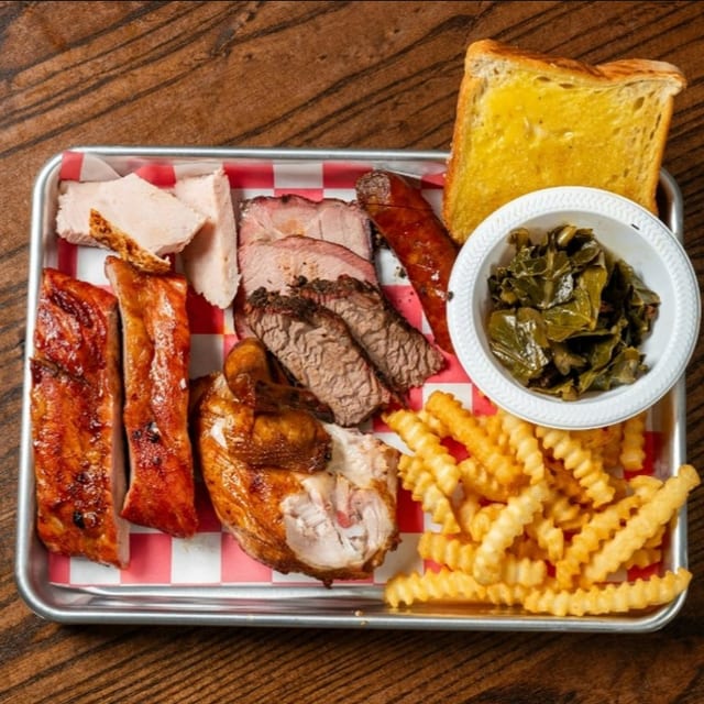 BBQ Combo.