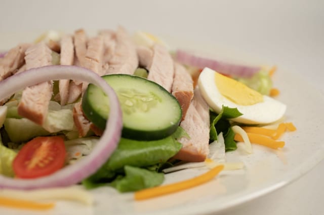 Mindful Dining is Always on the Menu
