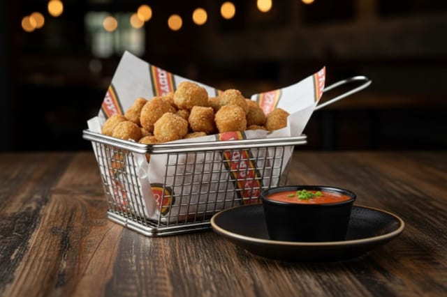 A Case of the Munchies: