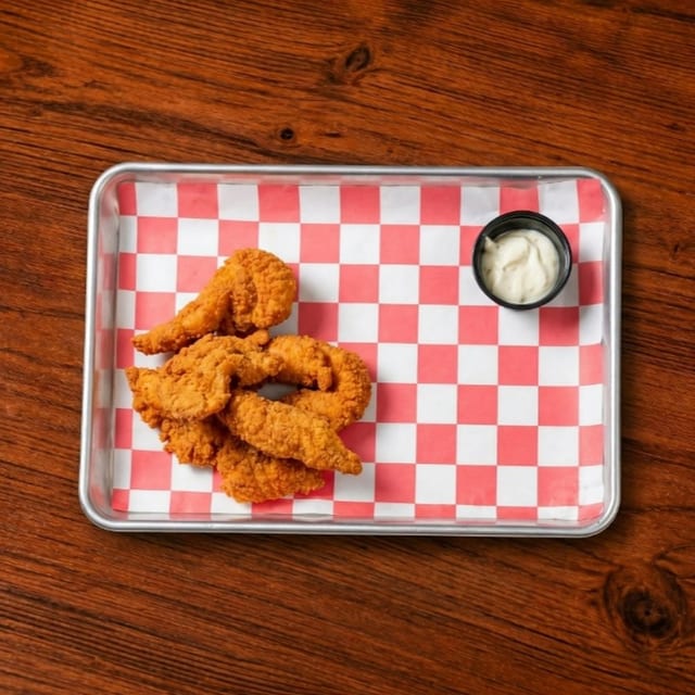 App Catfish Fingers.