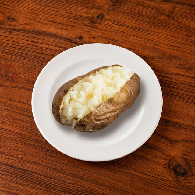 Baked Potato.