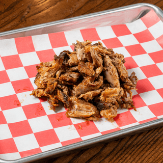 Carolina Pulled Pork Half