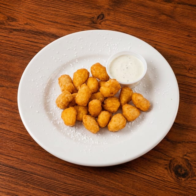 Corn Nuggets.