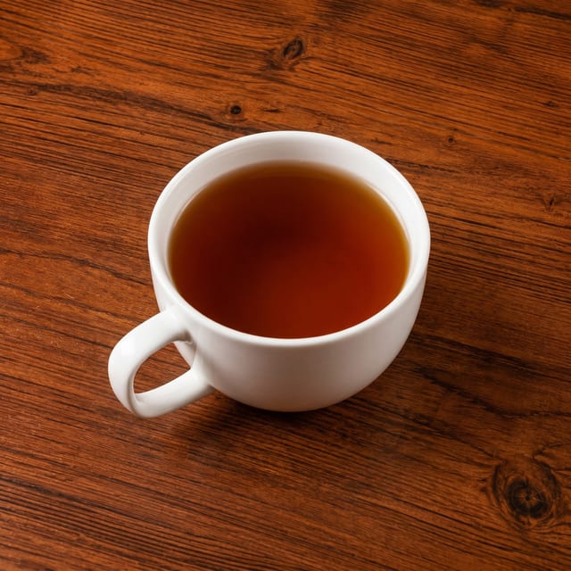 Hot Tea.