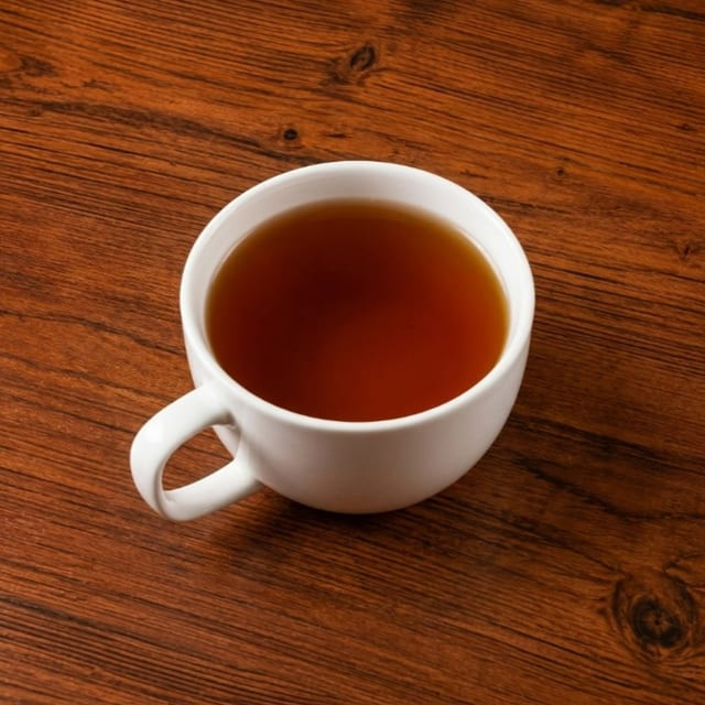 Hot Tea.