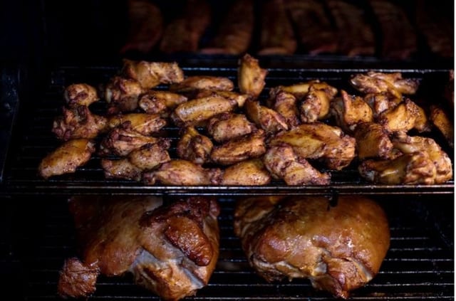 Wing Feast