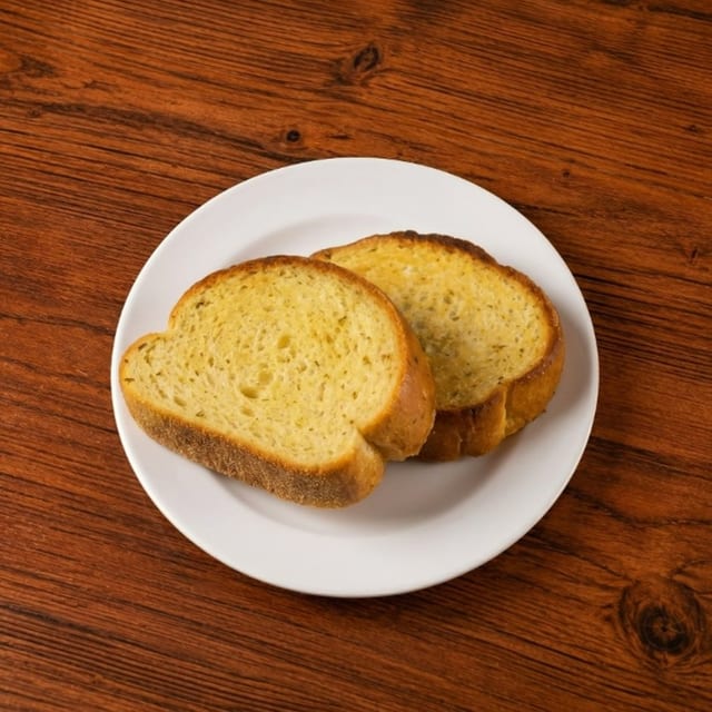 Garlic Toast.