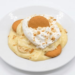 Banana Pudding Tray