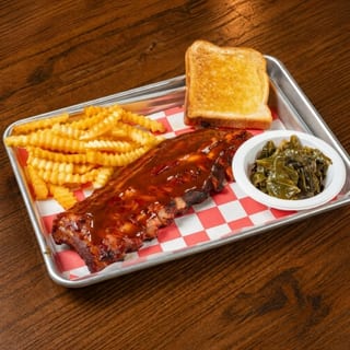 Baby Back Ribs