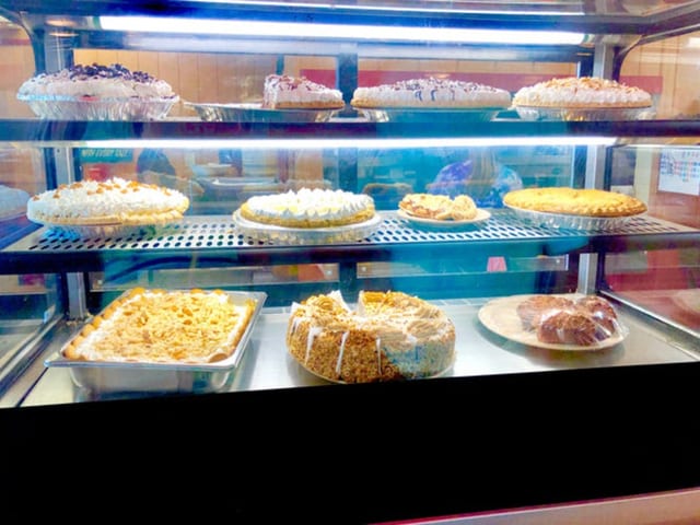Our Desserts