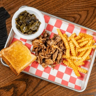 Carolina Pulled Pork