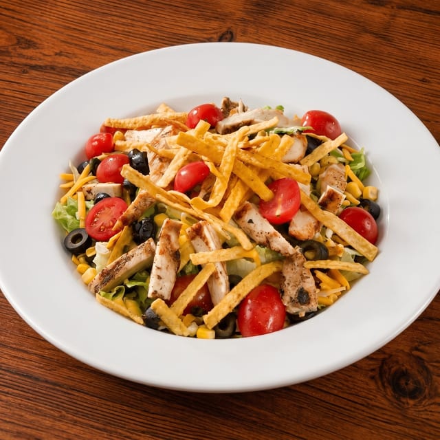 Southwest Salad.