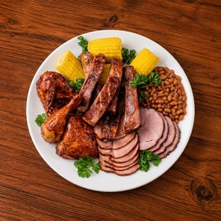 Woody's Family Feast Dinner