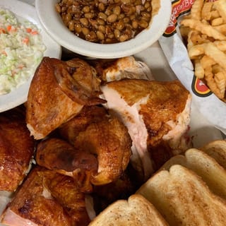 Chicken Feast Dinner