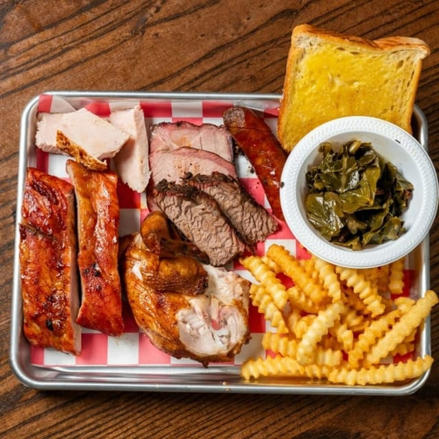 Taste of Woodys Special.