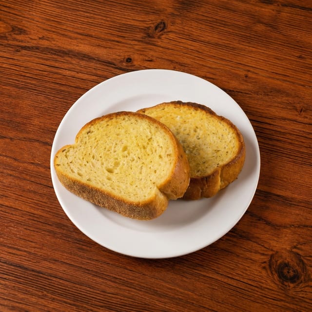 Garlic Toast.