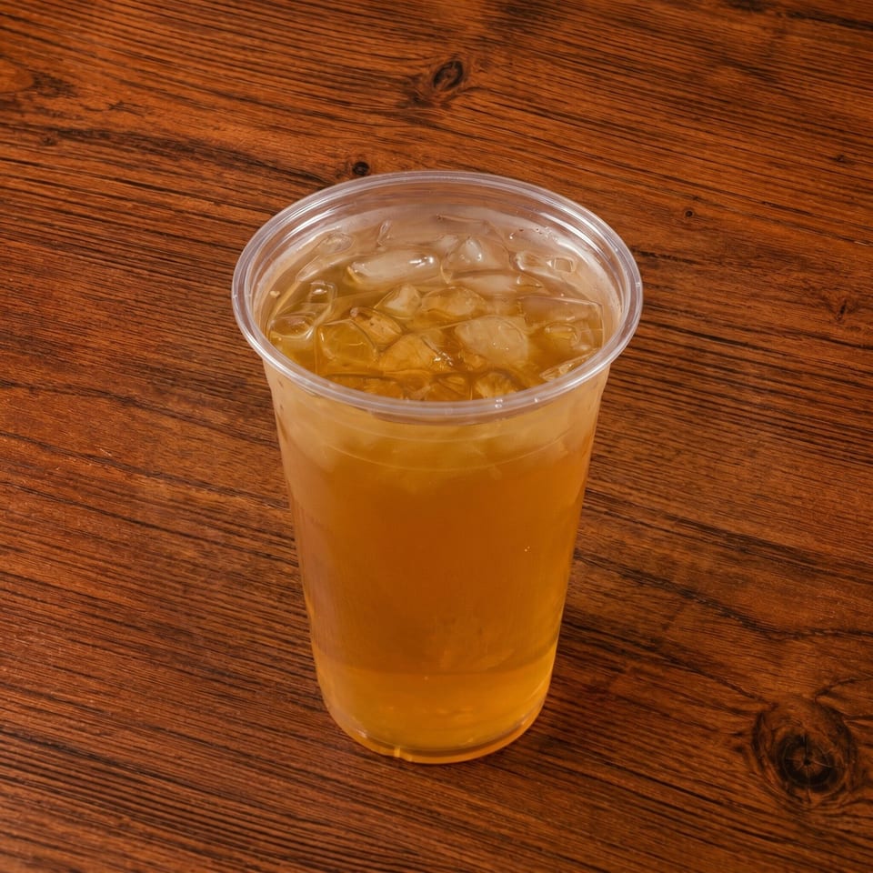 Delicious Sweet Tea Awaits
