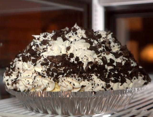 SATISFY YOUR SWEET TOOTH