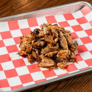 Carolina Pulled Pork Half