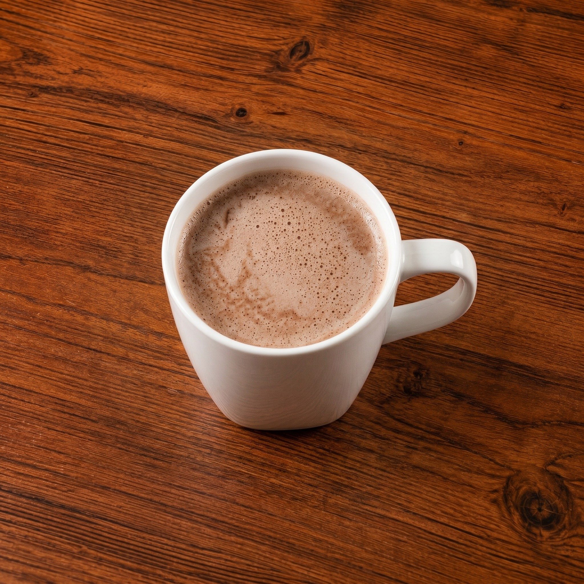 Hot Chocolate.