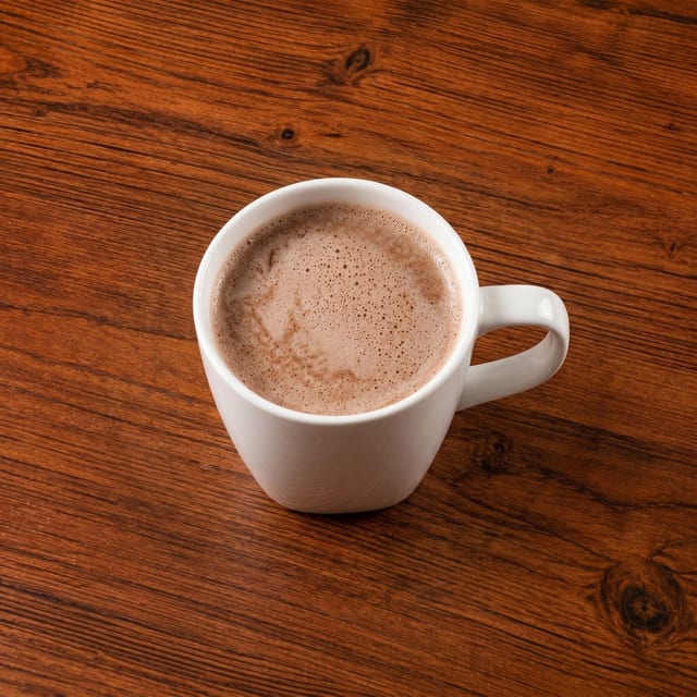Hot Chocolate.