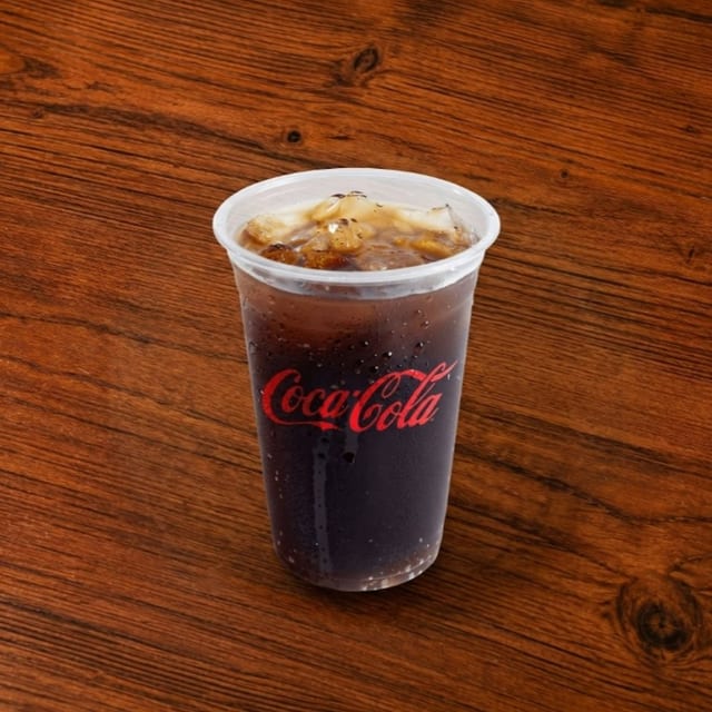 Coke.