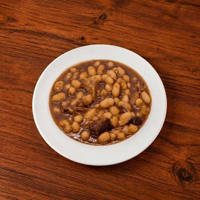 Bar-B-Q Beans.