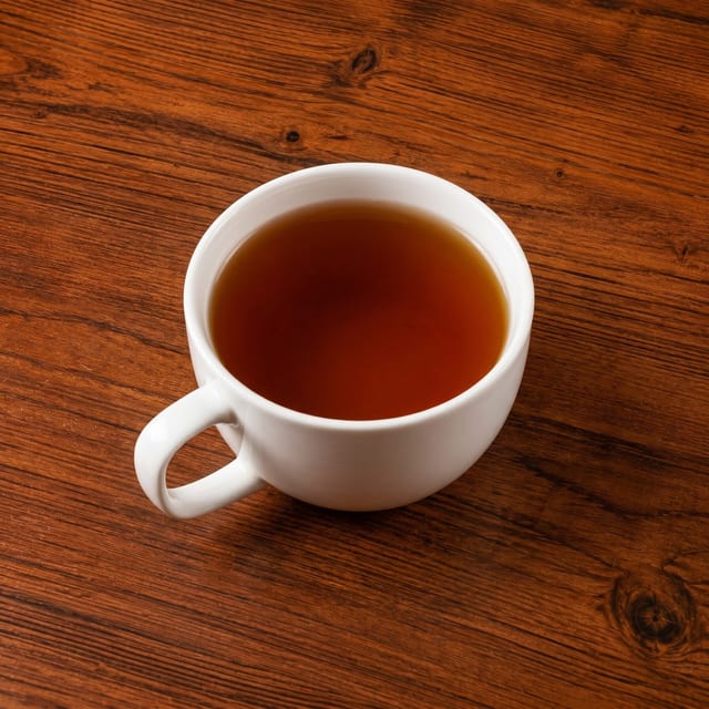Hot Tea.