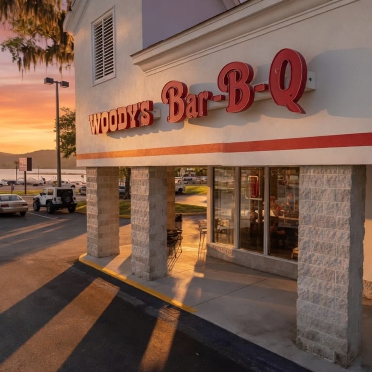 Woody’s BBQ – Green Cove Springs