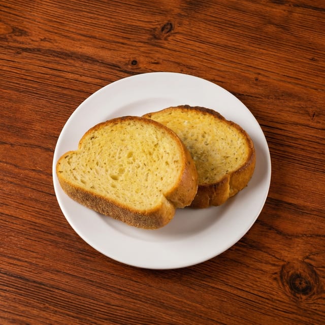 Garlic Toast.