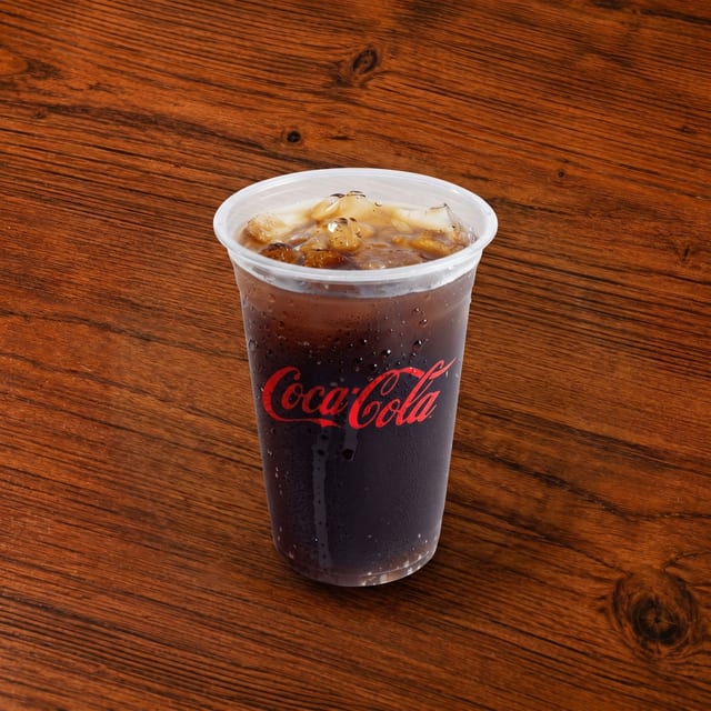 Soda.
