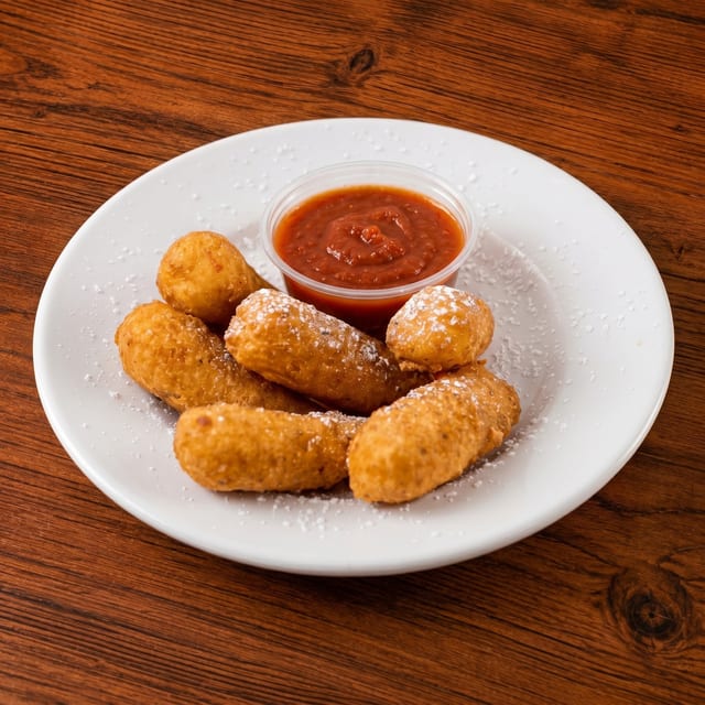 Mozzarella Sticks Starter.