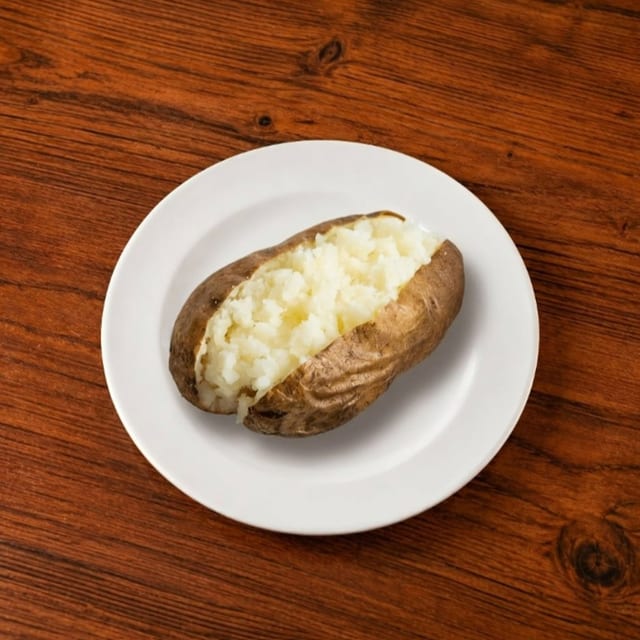 Baked Potato.