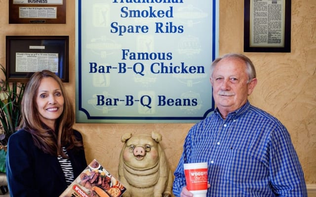 Woody’s Bar-B-Q® Marks 45 Years with New Owners