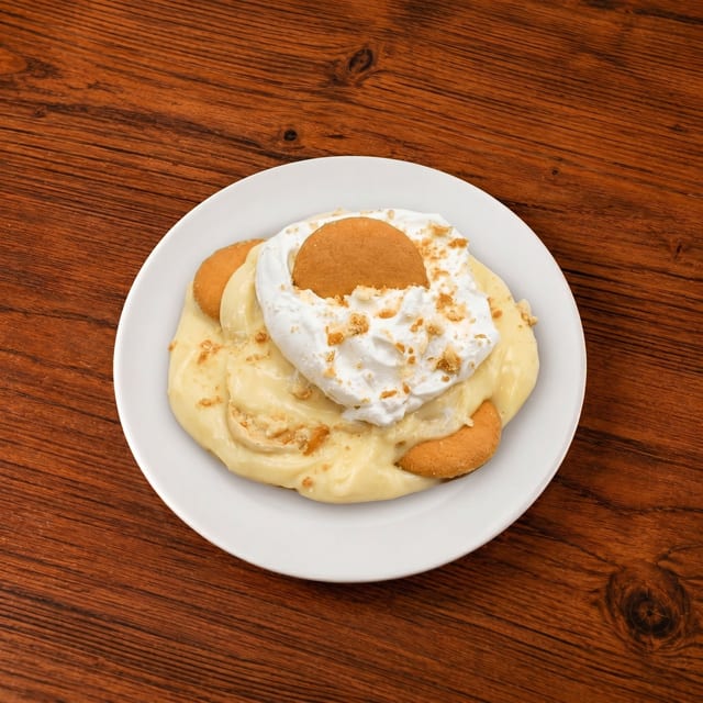 Banana Pudding.