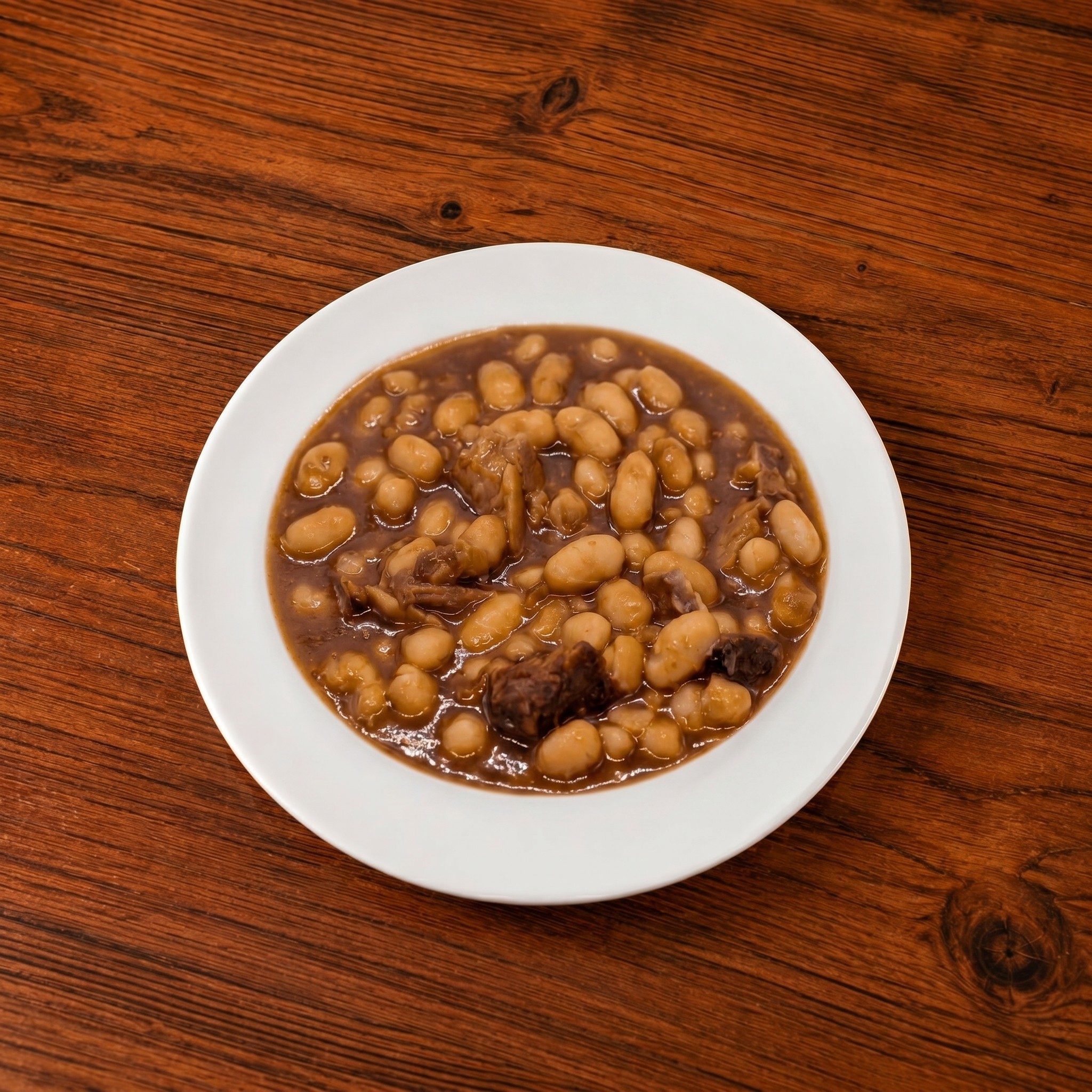 Bar-B-Q Beans.