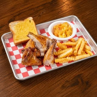 BBQ Chicken Whole