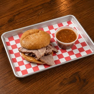 BBQ Pork Sand