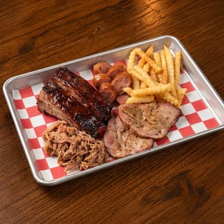 Pork Sampler