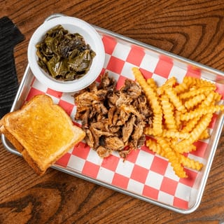 Pulled Pork (Lg)