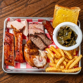BBQ Combo